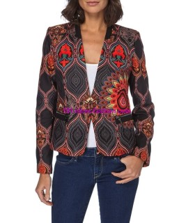 buy jacket ethnic label 101 IDEES 052CAS online
