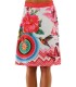 buy skirt print floral 101 idees 291BVRA online