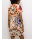 vestido etnico talla grande 101 idées 'Groningen' ropa fashion de mujer