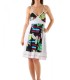 tunica vestito estivo marca Dy Design 2036BR colorati eleganti