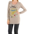 t-shirts tops chemises hiver marque CHERRY 135CA